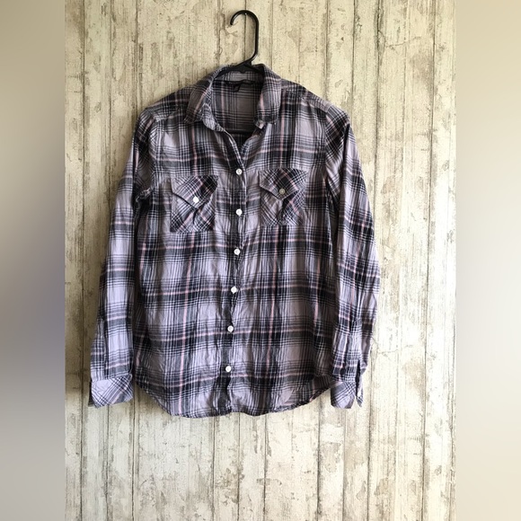 Victoria’s Secret Flannel - Picture 4 of 4